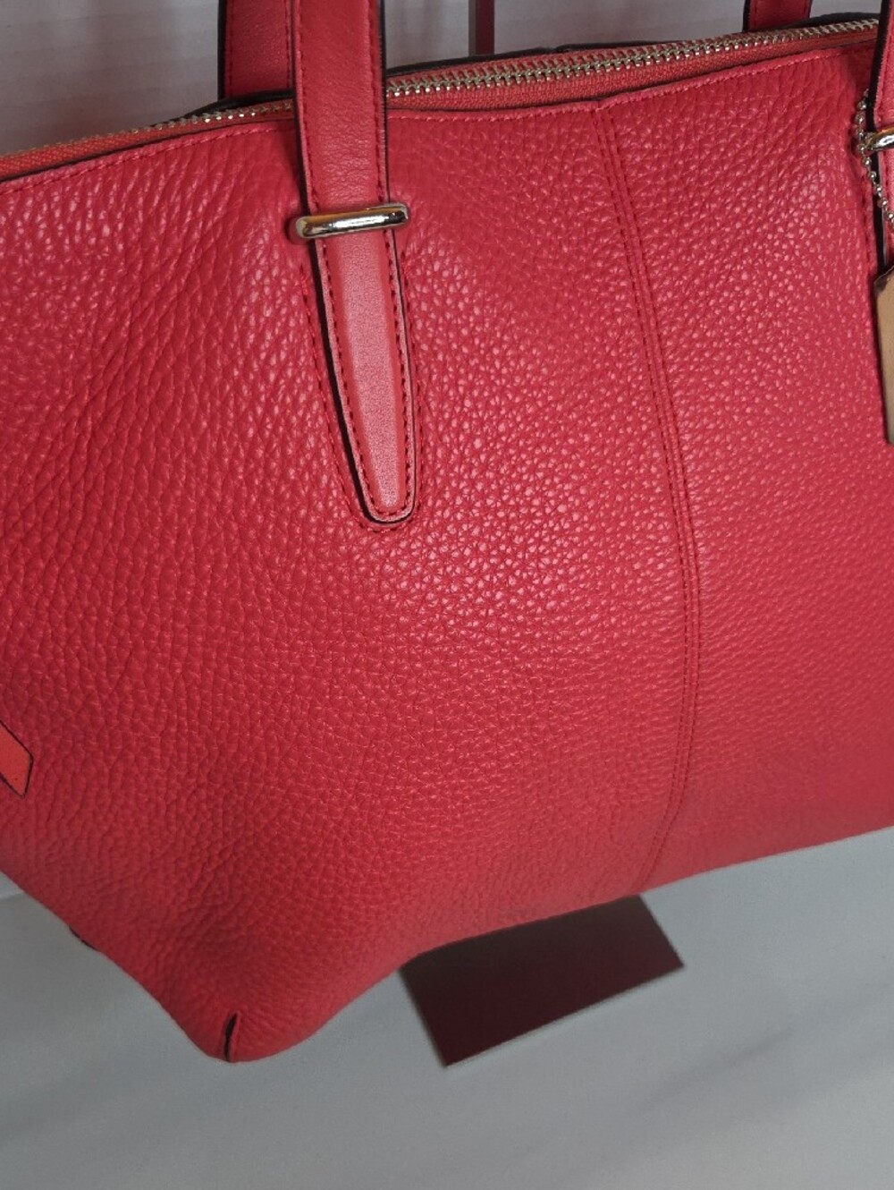 Coach Bleecker Cooper Satchel Tote - Style 27930 - Picture 4 of 13
